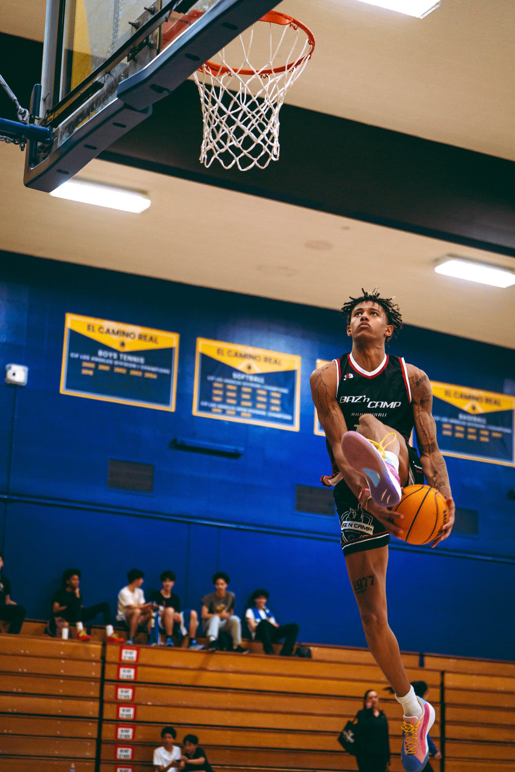 Comment intégrer une école aux États-Unis grâce au Baz’n Camp